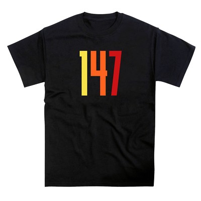 147 Snooker Score Maximum Break Billard Schmelztiegel Turnier Premium T-Shirt