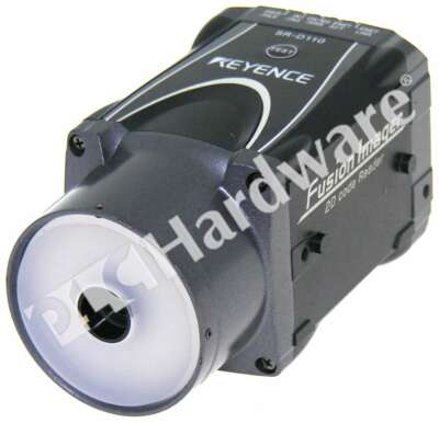 Keyence SR-D110 Fixed-type 2D Code Reader Wide-field Type 24V DC 