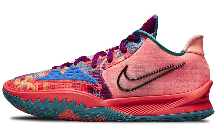 ナイキ　NIKE KYRIE LOW 4 EP 27cm 美品 Nike Kyrie Low 4 EP Black Turf Orange CZ0105-002 | eBay