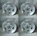 AMG AERO 3 STYLE COMPLETE WHEELS MERCEDES BENZ R107 SL SLC 8x17 10x17