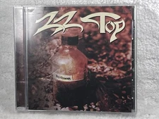 ZZ Top - Rhythmeen CD (1996/2009 RCA/BMG) Classic Rock/Blues Rock - Minty Disc!