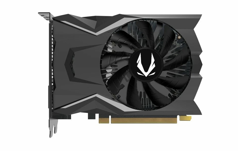 ZOTAC GAMING GeForce GTX 1650 OC GDDR6 (ZTGTX1650-4GBOCGDR6/ZT-T16520F-10L) - Image 2 of 4