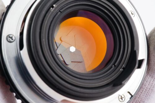 Objectif Standard MF SMC 55Mm F/1.8 Asahi Pentax En Provenance Du Japon - Imagen 6 de 18