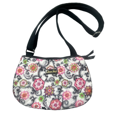 Donna Sharp Quilted Handbag NEW Adjustable Strap
