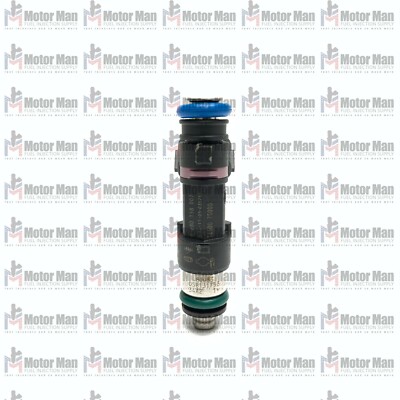 Motor Man | 0280158007 166007S000 | Fuel Injector Set Nissan