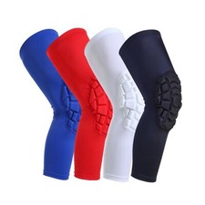 2xKnee Pads Adult Compression Leg Sleeve Wrestling Volleyball Football Knee Pads