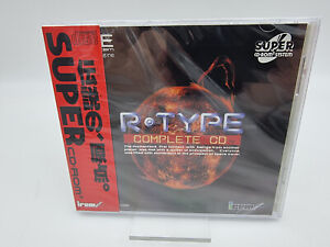 R Type Complete CD | eBay R Type Complete CD | eBay