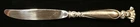 Sterling Silver Flatware - Wallace Romance Of The Sea Regular Knife Modern