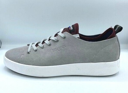 sneakers scarpe Blauer uomo austino nuova collezione 2021 grey size 44 |  eBay