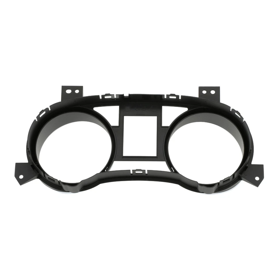 11-20 GRAND CARAVAN TOWN & COUNTRY INSTRUMENT PANEL MASK & LENS MOPAR 68089306AA - Image 3 of 4