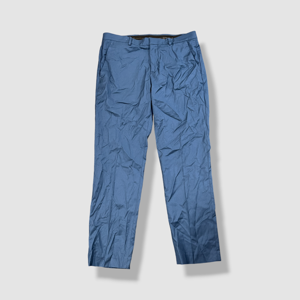 perry ellis dress pants slim fit Very Slim Fit Performance Suit Pant