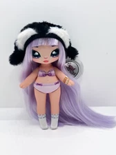 MGA Entertainment Na Na Na Surprise Nude Doll Only Isla Waddles