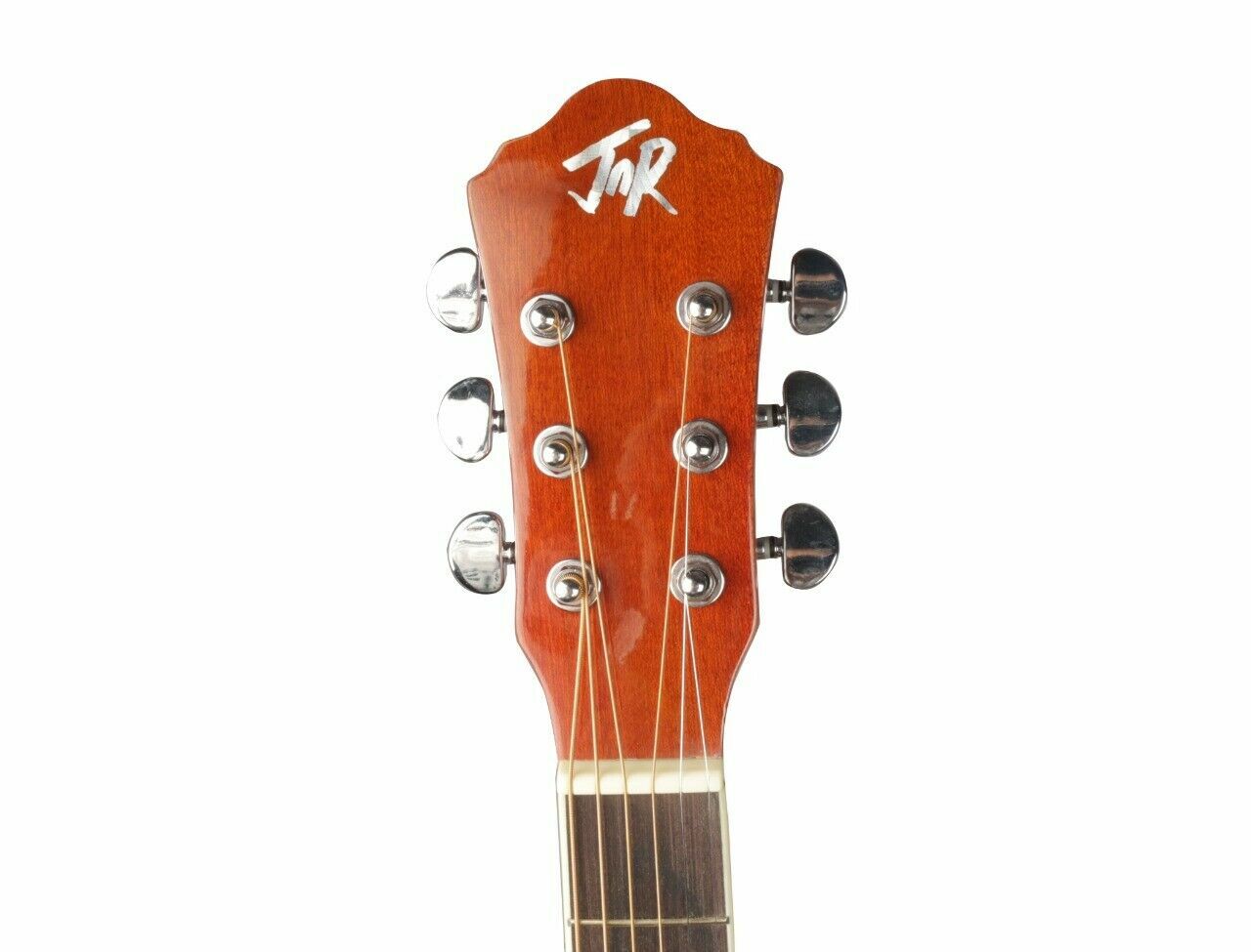 Chitarra acustica professionale musicale in legno di tiglio JNR 800EQT a cord... foto 3