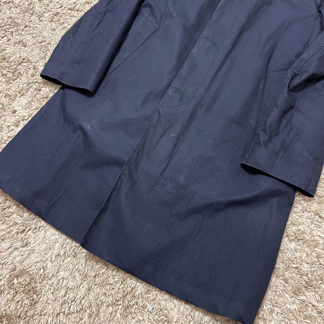 Mackintosh Balmacaan Coat Rubberized Coat Liner size 38/L