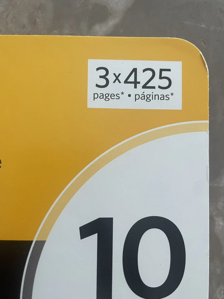 Cartuchos de tinta originales Kodak 10B, paquete de 3 negros, fabricados en 2012, sellados Foto 3 de 4