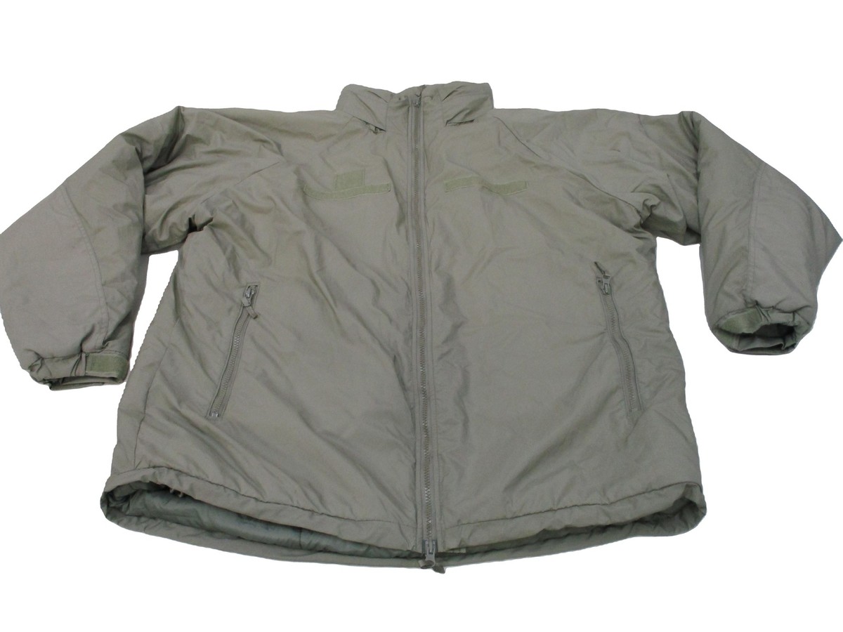 WILDTHINGS PCU GEN 3 PRIMALOFT LEVEL 7 JACKET EXTREME COLD