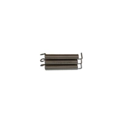 ZOUNDHOUSE BUNDLE: Tremolo-Federn für Stratocaster-E-Gitarren (Edelstahl), 3 Stü
