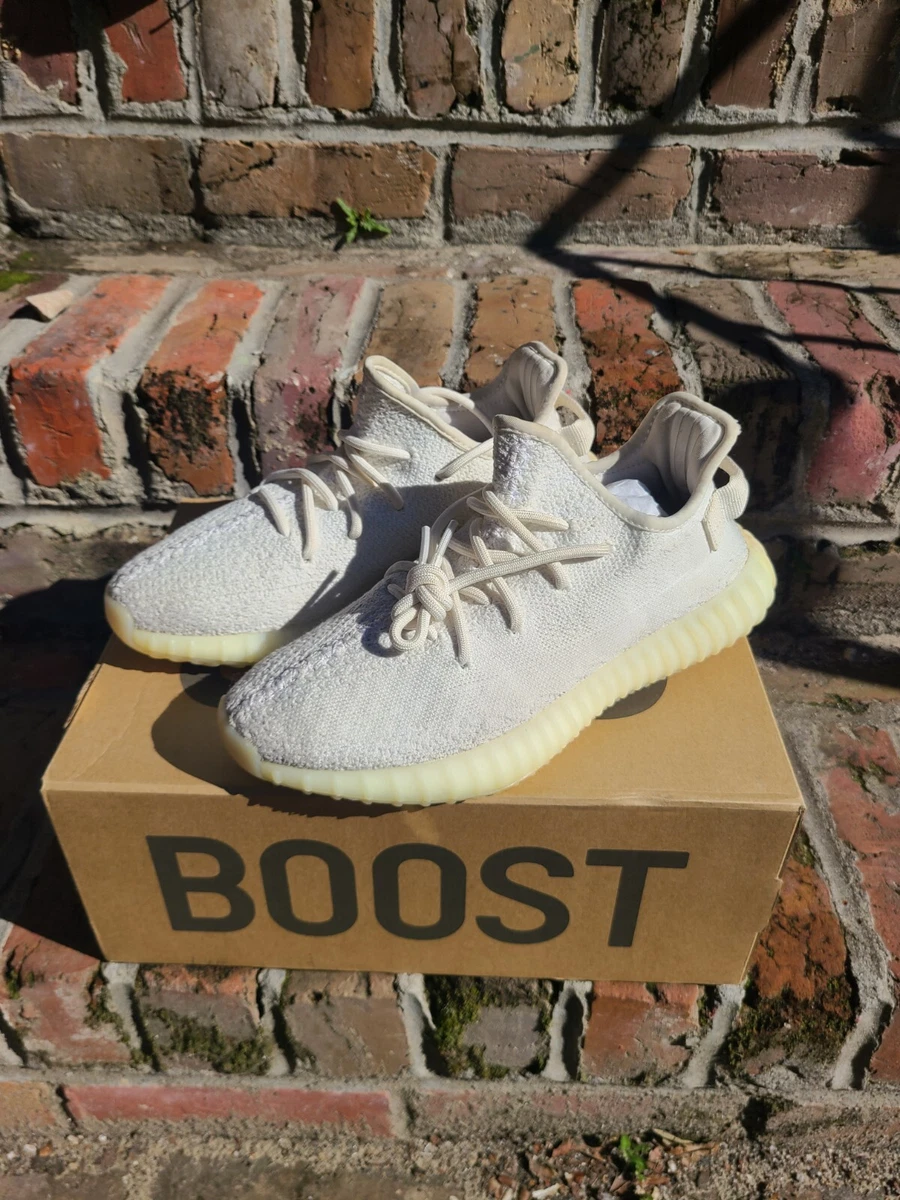 Yeezy Boost 350 V2 Cream/Triple White