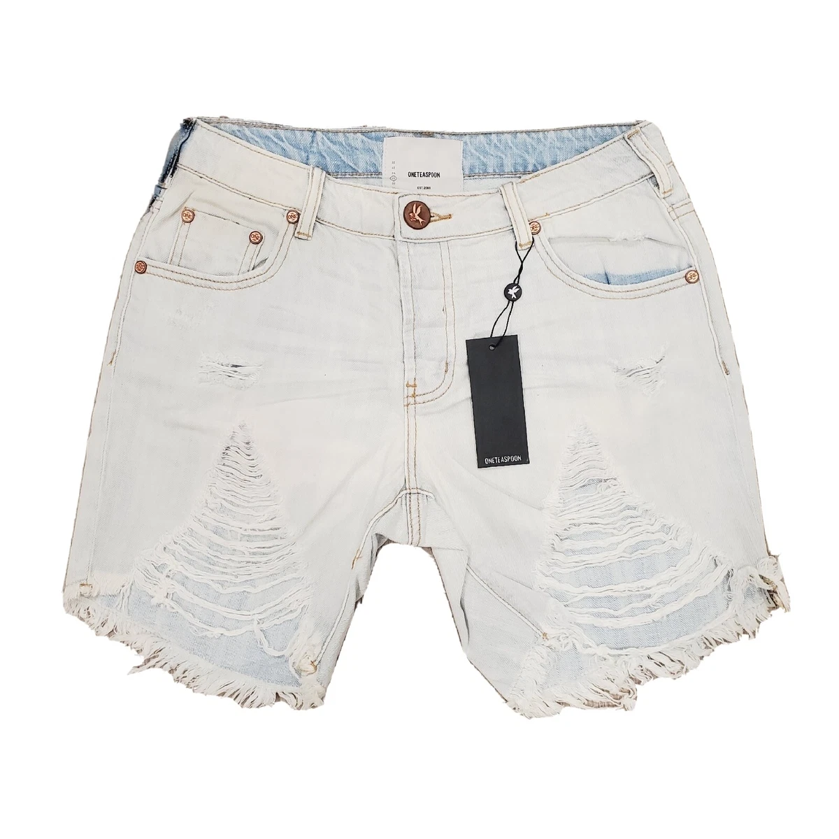 Boyfriend top shorts long