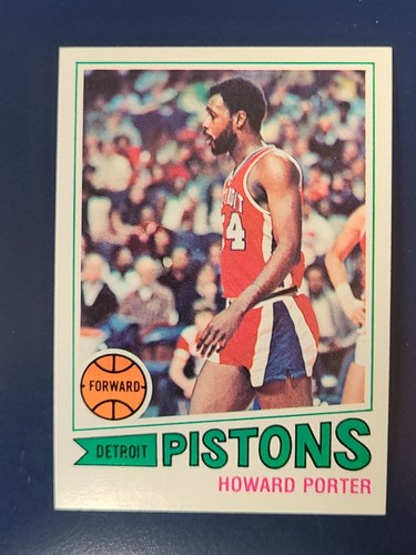 Tarjetas de baloncesto Topps 1977-78 completan tu conjunto que elijas elegir cada una #1 - 132 - Imagen 204 de 265