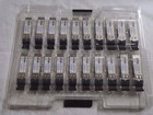 SANOC 1310NM 155M DDM 21 CFR 1040. 10 AND 1040.11 CLASS LASER PRODUCT PACK OF 20