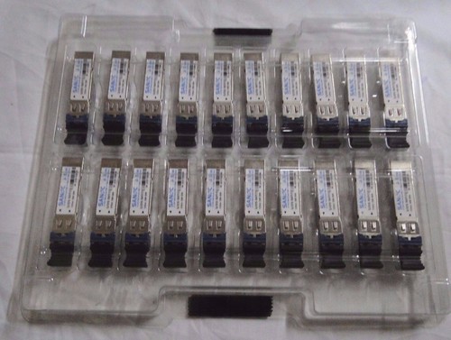 Sanoc 1310NM 155M DDM 21 Cfr 1040. 10 Et 1040.11 Class Laser Produit Lot De 20