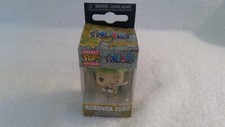 Funko Pop! Llavero Bolsillo "RORONOA ZORO" Nuevo en Caja.