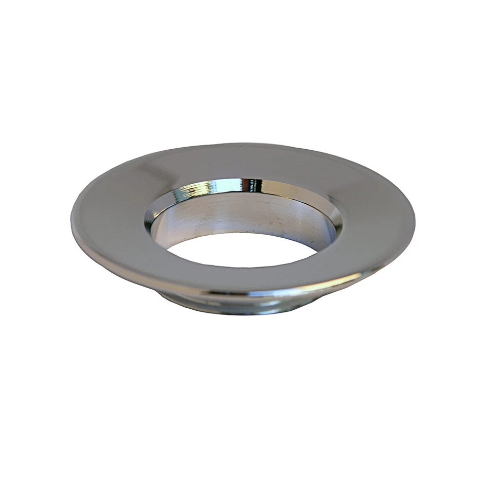 Lasco Pop-Up Bathroom Sink Flange Chrome, 0-2045