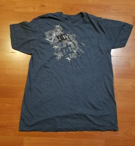 heather polyester shirts