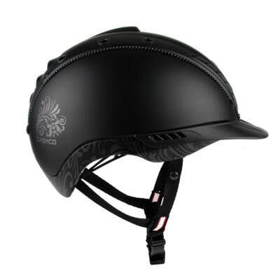 CASCO Reiterhelm Mistrall II floral Helm NEW alle Größen