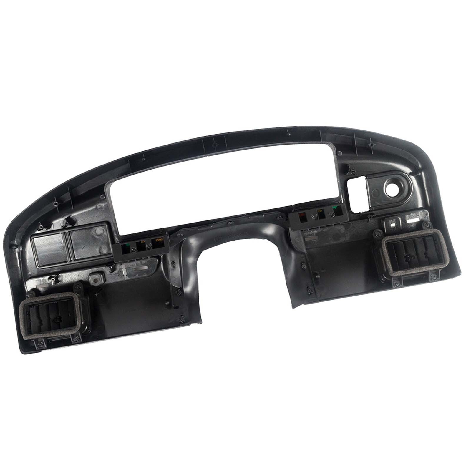 Instrument Dash Cover Cluster Bezel for GAS 19941997 Ford F150 F250