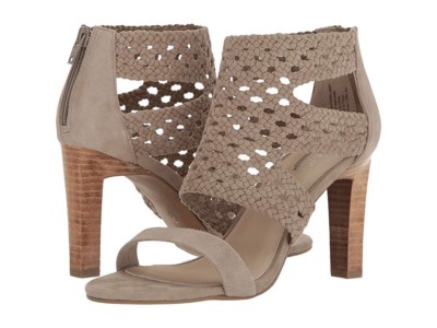 Authentic Seychelles Women's Turn Things Around Dress Pump, Taupe, 10 M US BNIB!
