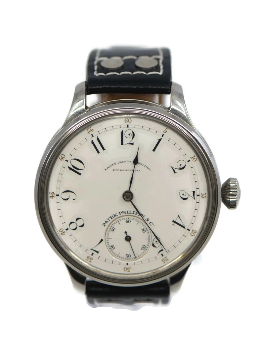 Patek philippe shop stainless steel watches