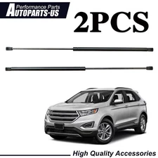 For Ford Edge Front Hood Lift Support Struts Shocks Gas Springs Damper 2015-2018