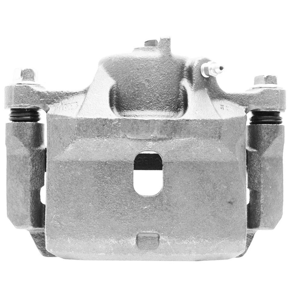 Conjunto de soporte de pinza de freno delantero izquierdo para Honda Accord 1998-2002 2,3 L Foto 2 de 4