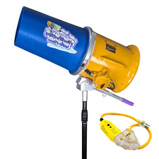 Foam Blaster Maxx v2 Foam Party Bubble Cannon FREE SHIPPING