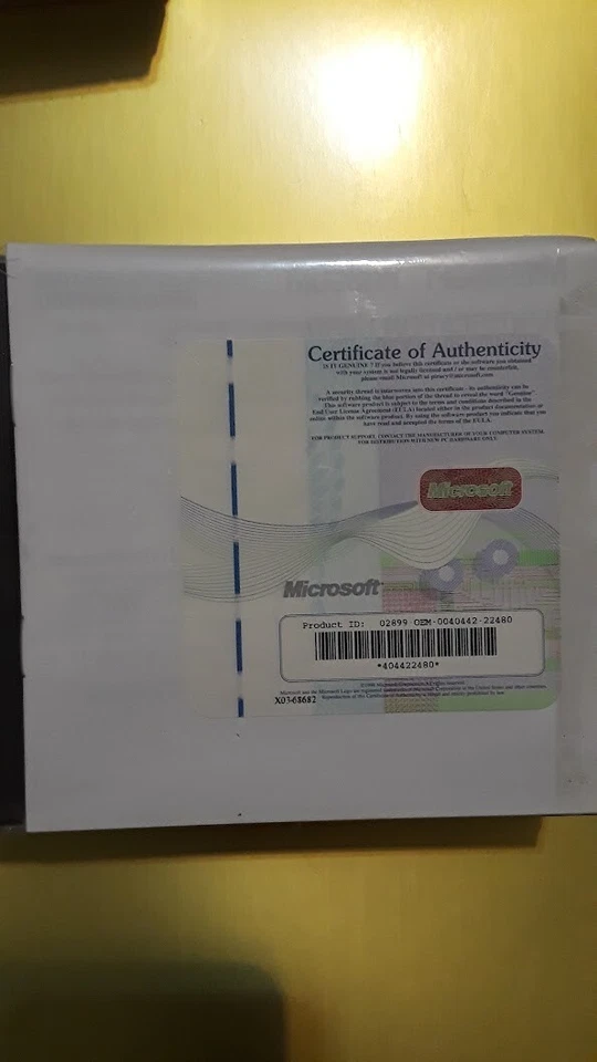 Sealed Microsoft Money 98 Encarta 98 Bookshelf 98 Outlook 98 Software Bundle - Image 3 of 4