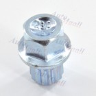 Wheel Lock Key 14 splines / ABC 3 for Volkswagen VW Audi ( 14 pointed splines )