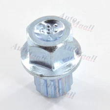 Wheel Lock Key 14 splines / ABC 3 for Volkswagen VW Audi  ( 14 pointed splines )