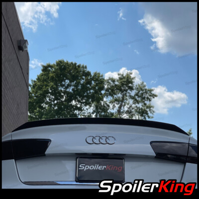 Rear Trunk Spoiler Duckbill with Center Cut Fits BRZ / GR86 2022-2026 284KC