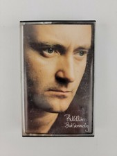 Phil Collins But Seriously Cassette Tape 1989 Atlantic 7 82050-4 EXCELLENT