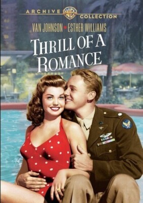 Thrill Of A Romance (MOD) (DVD Movie)