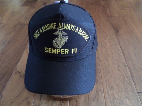 MARINE OFFICIAL MILITARY BALL CAP | eBay