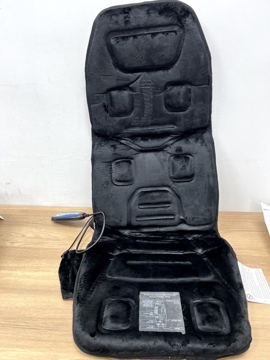Comfier heated massage seat cover CF2206UK UK