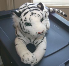 fao schwarz white tiger