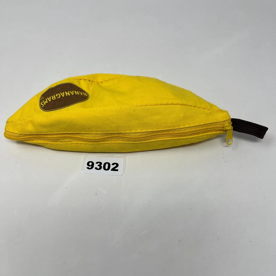 Bananagrams: Crossword Family Fun Game Word Game - COMPLETE - Image 4 of 4