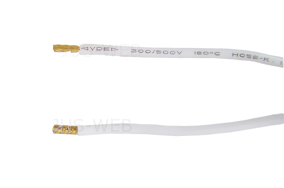 20x GU10 Lampen Fassung mit Aderendhülsen Sockel Halogen LED Fassungen 20 Stück - Bild 3 von 4