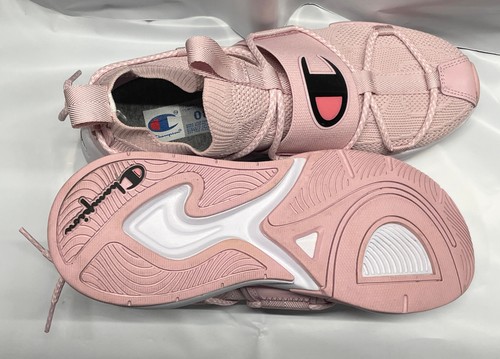 Womens Champion XG Reveal Sneakers Hush Pink, Sz 8, Lighlty worn - 第 6/7 張圖片