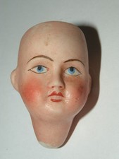 TETE DE POUPEE LA PETITE FRANCAISE JULES VERLINGUE BOULOGNE N° 10  b