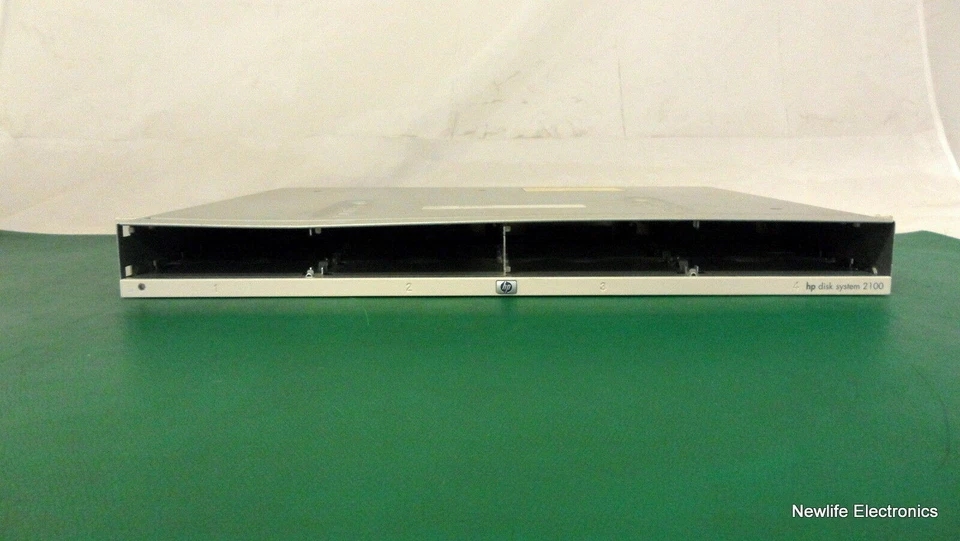 HP A5675-69003 Enclosure Assembly for Disk System 2100 A5675-67003 A5675-62001 - Image 2 of 4